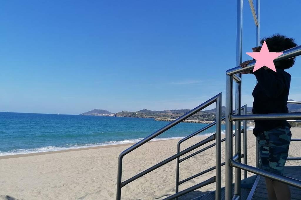Maison Argeles Sur Mer Proche Plage 外观 照片